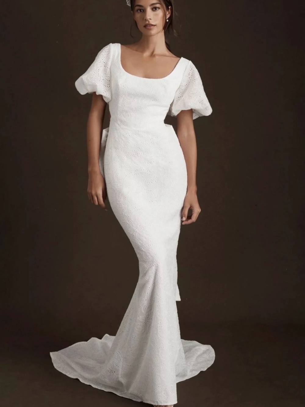 Helen O'Connor Anthropologie - Treasured Gown NWT
